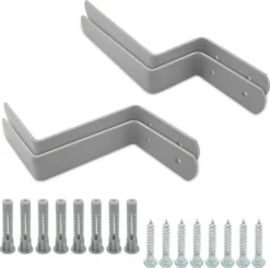 Wandhalterung Für Festzeltgarnitur Bierbank + Bierbanktisch Aufhängung Wandhalter Set