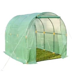 Gewächshaus Ca. 195 X 245 X 200 Cm