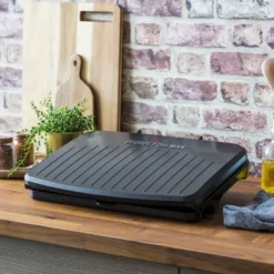GEORGE FOREMAN Fitnessgrill L Schwarz 18 GEORGE FOREMAN Fitnessgrill L Schwarz -Grünwelt Exporteren Garten-Winkel 3c58609bbf3236be24723172e9870e5a