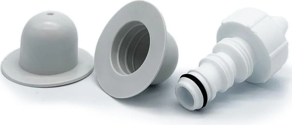 Avenli Prompt Set Ø 396 X 84 Cm Quick Up Pool, Aufstellpool Ohne Pumpe, Graue Rattanoptik 4 Avenli Prompt Set Ø 396 X 84 Cm Quick Up Pool, Aufstellpool Ohne Pumpe, Graue Rattanoptik – Bild 4