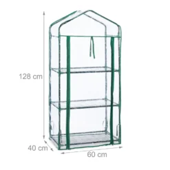 Relaxdays Gewächshaus Balkon 3 Etagen 13 Relaxdays Gewächshaus Balkon 3 Etagen -Grünwelt Exporteren Garten-Winkel 3cfdfe3b563709e16eeadfc064856f1e