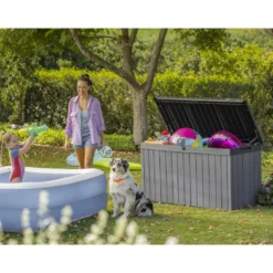 Keter Gartentruhe Darwin 570 L Grau 13 Keter Gartentruhe Darwin 570 L Grau -Grünwelt Exporteren Garten-Winkel 3d3308cd6385db358bf2cdc6636ddcd2