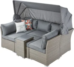 Primaster Dining Lounge Möbelset Torreon Relax Inkl. Kissen -Grünwelt Exporteren Garten-Winkel 3d37e8932840099935556af82983f15d