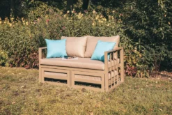Sofa Nassau, Alu, Beige -Grünwelt Exporteren Garten-Winkel 3d60b0e6ac3e870a452c6284d7f097c2