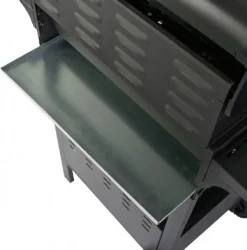 Gasgrill "San Angelo" 3-Brenner -Grünwelt Exporteren Garten-Winkel 3d81e64c752cf52c1efc2b6ff581cf6f