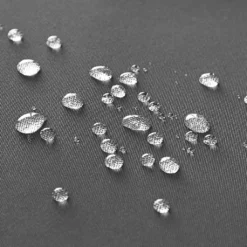 Kingsleeve Sonnenschirm LED Beleuchtung 270 Cm Groß Rund Solar Alu Knickbar Stabil Marktschirm Gartenschirm Terrassenschirm Garten Terrasse Balkon, Farbe:anthrazit -Grünwelt Exporteren Garten-Winkel 3de225f311964532063a5294f360f743