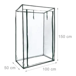 Relaxdays 2x Tomatengewächshaus Mit Schrägdach PVC -Grünwelt Exporteren Garten-Winkel 3e90e8fb29935da6e1b821abd077f500