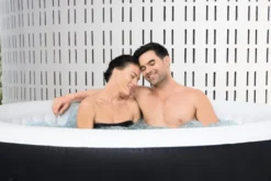 Bestway LAY-Z-SPA® Whirlpool Miami AirJet Rund, 180x66cm, 60157 -Grünwelt Exporteren Garten-Winkel 3f320f02652bf60d75e3829317d3a078