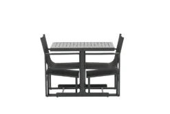 Garden Impressions Balkonset Alabama 5-teilig Aluminium Textilene Carbon Black -Grünwelt Exporteren Garten-Winkel 3f408db4cd07cbf27a521d5d0068affc