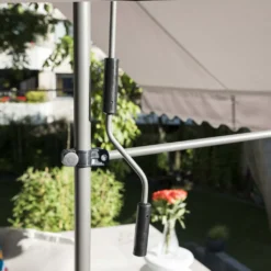 HI 62480 Klemmmarkise Markise B300xT120cm Hellgrau 8 HI 62480 Klemmmarkise Markise B300xT120cm Hellgrau -Grünwelt Exporteren Garten-Winkel 3f517ed6ab7d66a04de6d23ae134c14c