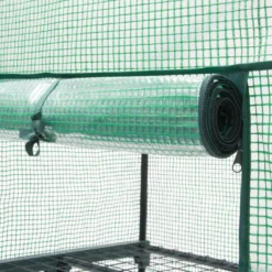 Relaxdays Foliengewächshaus Mit PE Gitterfolie -Grünwelt Exporteren Garten-Winkel 3f56820daf201701cab4578b1808b9de