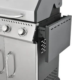 Juskys Gasgrill Kansas Mit 4 Brenner 12 KW, BBQ Grill Mit Gusseisen-Grillrost, Warmhalterost & Thermometer, XL Grillwagen 2 Seitenablagen & 4 Räder 27 Juskys Gasgrill Kansas Mit 4 Brenner 12 KW, BBQ Grill Mit Gusseisen-Grillrost, Warmhalterost & Thermometer, XL Grillwagen 2 Seitenablagen & 4 Räder -Grünwelt Exporteren Garten-Winkel 3f8eb70ac12460bba426779a5a69a482