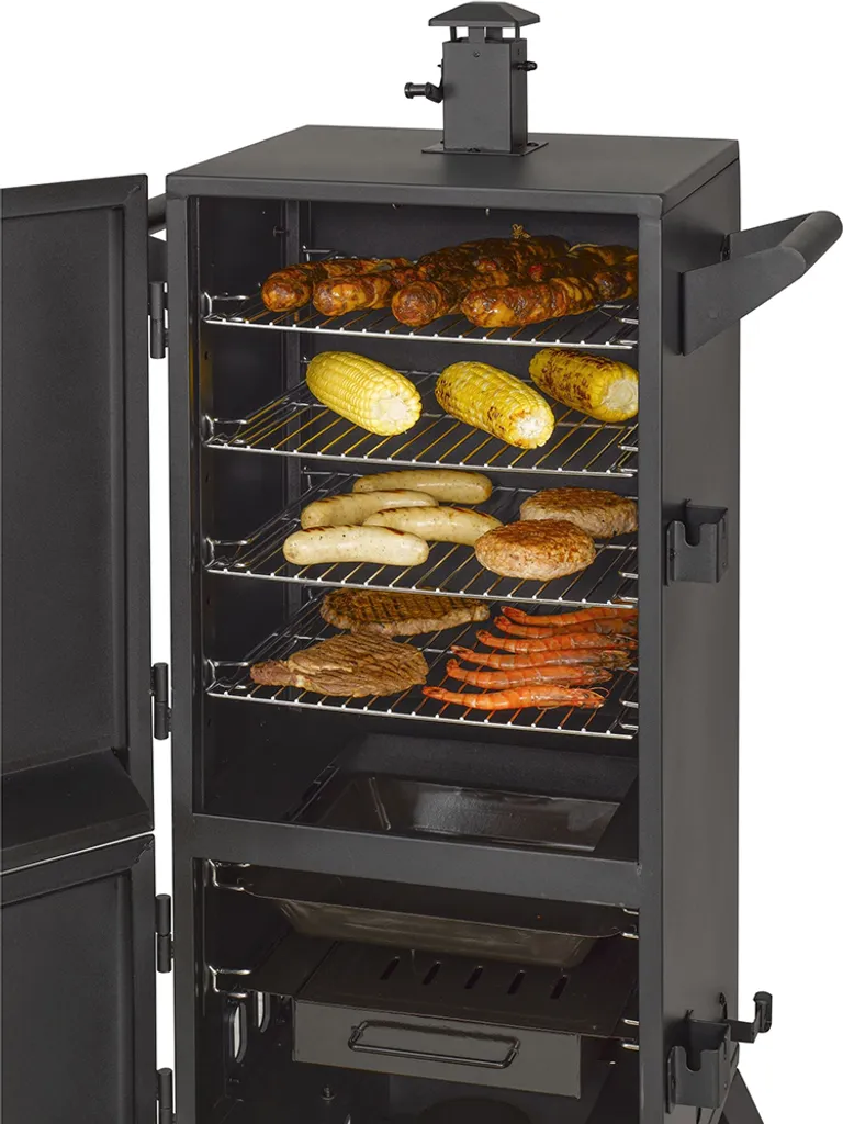 El Fuego® Gasgrill/Smoker „Portland“ XL AY3172 7 El Fuego® Gasgrill/Smoker „Portland“ XL AY3172 – Bild 7