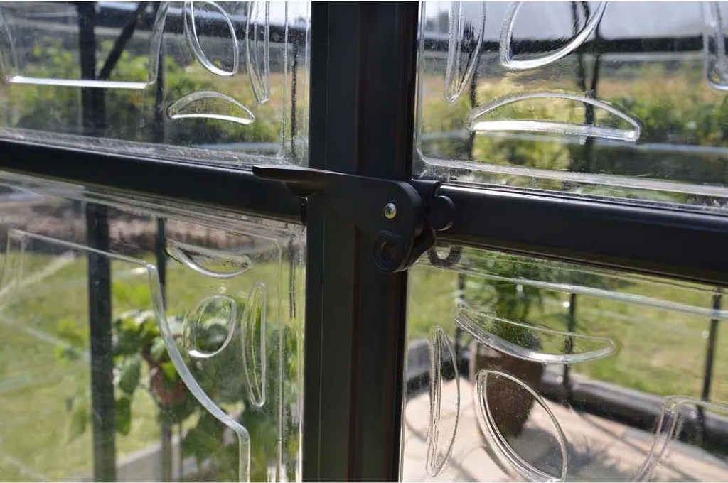 PALRAM-Victory Orangerie-anthrazi/transparent-7320 11 PALRAM-Victory Orangerie-anthrazi/transparent-7320 – Bild 11