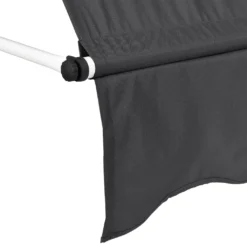 Juskys Klemmmarkise 250 X 120 Cm Mit Handkurbel - Markise Ohne Bohren - Höhenverstellbar, UV-beständig & Wasserabweisend - Balkonmarkise Balkon Grau 17 Juskys Klemmmarkise 250 X 120 Cm Mit Handkurbel - Markise Ohne Bohren - Höhenverstellbar, UV-beständig & Wasserabweisend - Balkonmarkise Balkon Grau -Grünwelt Exporteren Garten-Winkel 3fd7098c8197b979c9edfe3963cdf69e