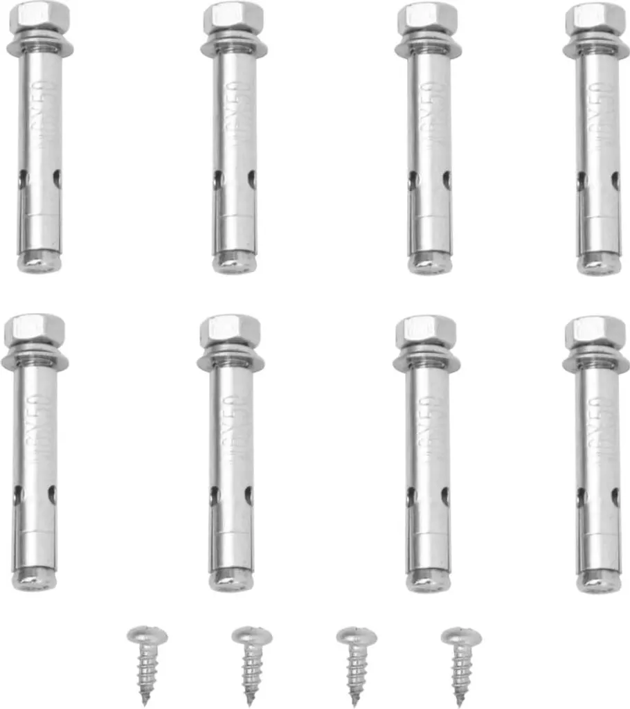 VidaXL Seitenmarkise Ausziehbar 160x600 Cm Schwarz 6 VidaXL Seitenmarkise Ausziehbar 160x600 Cm Schwarz – Bild 6