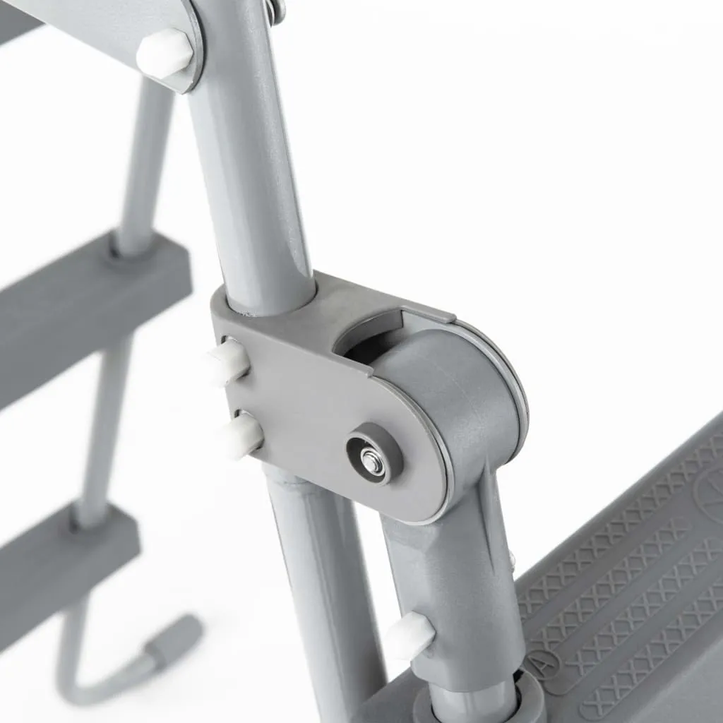 Bestway Steel Pro Max™ Frame Pool Komplett-Set, Rund, Mit Filterpumpe & Sicherheitsleiter 366 X 100 Cm, Schwimmbecken, Schwimmen, Pools 9 Bestway Steel Pro Max™ Frame Pool Komplett-Set, Rund, Mit Filterpumpe & Sicherheitsleiter 366 X 100 Cm, Schwimmbecken, Schwimmen, Pools – Bild 9