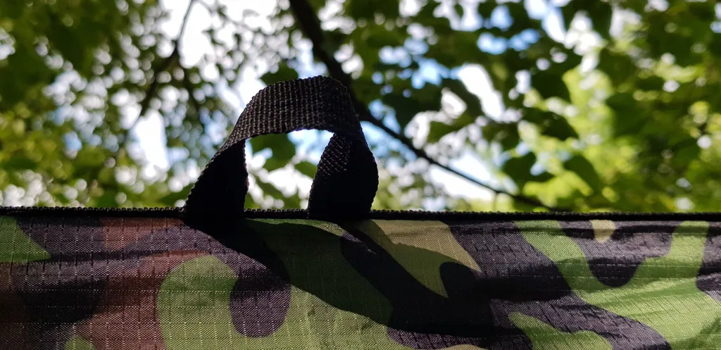 Bushmen THERMO - Tarp™ Camo 4x3m Reise 2 Bushmen THERMO - Tarp™ Camo 4x3m Reise – Bild 2