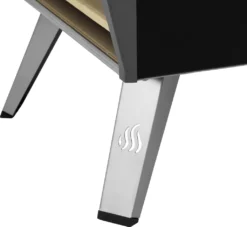 Tepro Gas Pizzaofen Burnsville Für Outdoor, Pizzastein Aus Cordierite, Inkl. Pizzaschaufel -Grünwelt Exporteren Garten-Winkel 40aab08b607350bcab85c247a97b9c0b