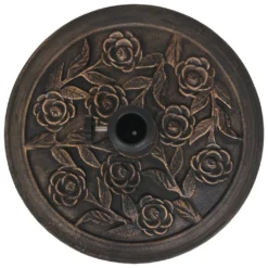VidaXL Sonnenschirmständer Harz Rund Bronze 9 Kg -Grünwelt Exporteren Garten-Winkel 4117883d53e638cf2933feb517a1ee05