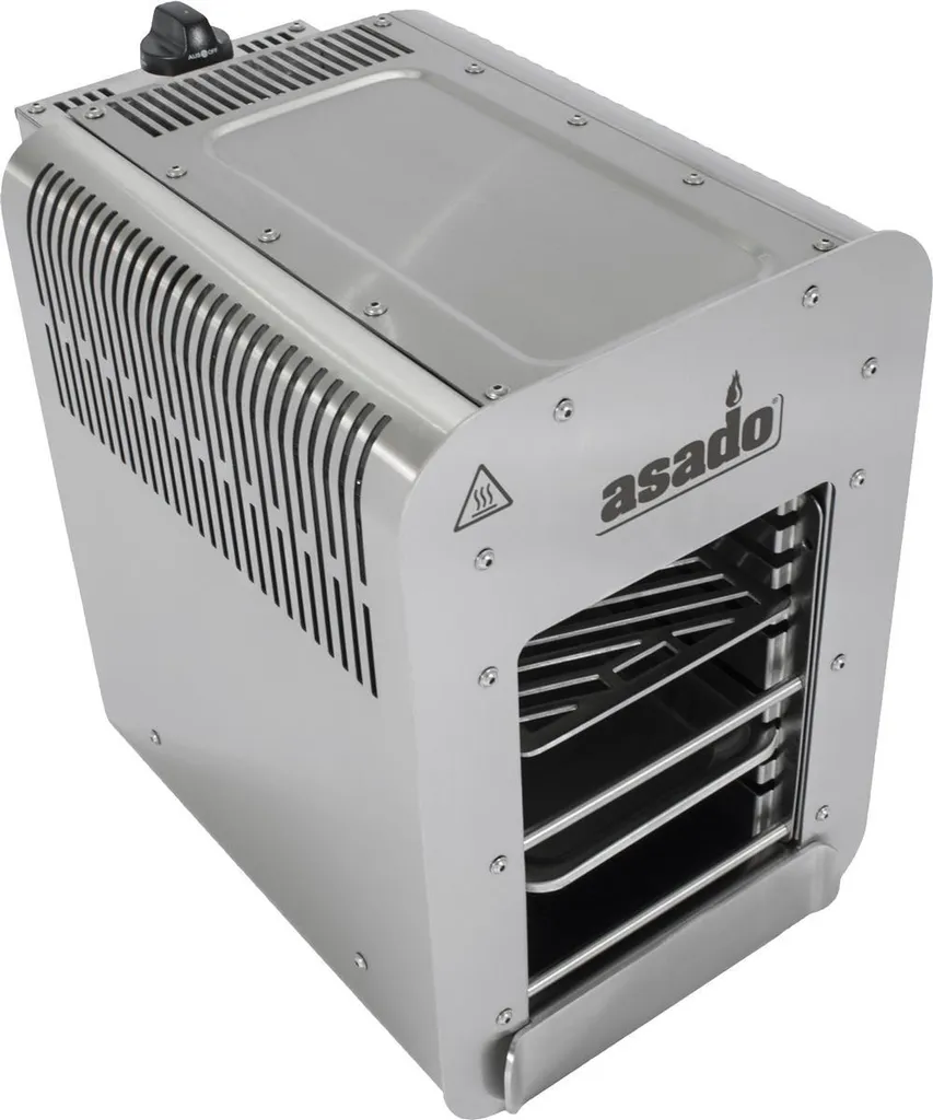 Asado 800 Grad Oberhitze Gasgrill Beef Rind Steak OHG Fleisch 11 Asado 800 Grad Oberhitze Gasgrill Beef Rind Steak OHG Fleisch – Bild 11