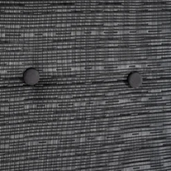 Outsunny Hollywoodschaukel, 3-Sitzer Gartenschaukel, Verstellbares Sonnendach, Textilene Grau 200 X 120 X 170 Cm -Grünwelt Exporteren Garten-Winkel 4143f9923925ff7ffdff622bd10fbe98