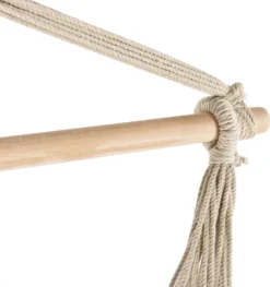 XXL Hängesessel "GRAU" Hängesitz Hängeschaukel Sessel Hängematte [casa.pro] -Grünwelt Exporteren Garten-Winkel 414c38f79dda768472a10c321a8d9d96