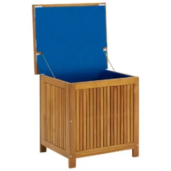 VidaXL Garten-Aufbewahrungsbox 60x50x58 Cm Massivholz Akazie -Grünwelt Exporteren Garten-Winkel 4167fa5a5088c1511cb49bf80df1a98c
