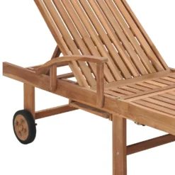 VidaXL Sonnenliegen 2 Stk. Massivholz Teak -Grünwelt Exporteren Garten-Winkel 41ab95177c38fa706070db5ab0e120e4