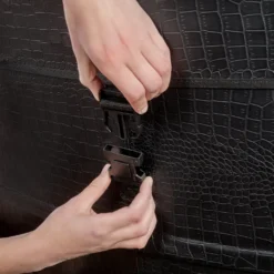 EXIT Leather Premium Whirlpool (4 Personen) - Schwarz -Grünwelt Exporteren Garten-Winkel 4233186c0aede9f5ddfcee70f2c0cb70