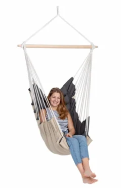 AMAZONAS Wendehängesessel California Sand -Grünwelt Exporteren Garten-Winkel 4247c621d00ba34b10ad5095525f5c8f