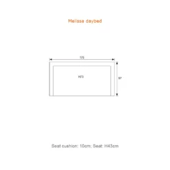 Garden Impressions Melissa Sonneninsel Lounge Carbon Black - Rope Schwarz - Mintgrau -Grünwelt Exporteren Garten-Winkel 4250bc27011816be8d3eaf7c1c5d7818