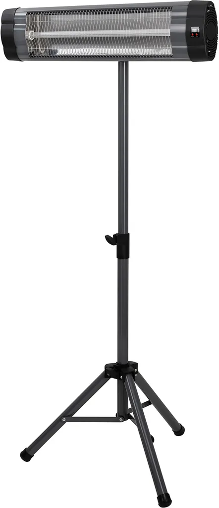 Heidenfeld Infrarot Heizstrahler IH100 9 Heidenfeld Infrarot Heizstrahler IH100 – Bild 9