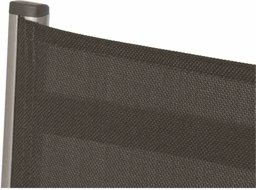 Kettler Multipositionssessel Silber/anthrazit, 0301201-0000 8 Kettler Multipositionssessel Silber/anthrazit, 0301201-0000 – Bild 8