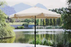 Linder Exclusiv Sonnenschirm, Gartenschirm Ø 300 Cm,mit Kurbel, Beige 16 Linder Exclusiv Sonnenschirm, Gartenschirm Ø 300 Cm,mit Kurbel, Beige -Grünwelt Exporteren Garten-Winkel 42cf2fb9d9fed6eca9e6b486a5905e32