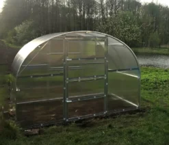 Gewächshaus BALTIC LT 3x2m (L X B) Mit 4 Mm Polycarbonat. -Grünwelt Exporteren Garten-Winkel 43779f9e564f8e0c11fcd0de9b12095f