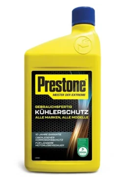 Prestone Frostschutz PAFR0057A Für VW Golf IV Schrägheck (1J1) Für AUDI Q5 (8RB)