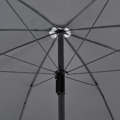 Gartenmöbelset Milagro 6-tlg. Loungeset Sitzgruppe Terasse Sitzgarnitur Tisch 4 Stühle Und Sonnenschirm Witterungsbeständig Schwarz Dunkelgrau -Grünwelt Exporteren Garten-Winkel 44bf63a10829e2389745c12d424eb02f