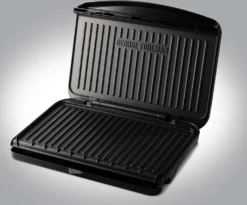 GEORGE FOREMAN Fitnessgrill L Schwarz 21 GEORGE FOREMAN Fitnessgrill L Schwarz -Grünwelt Exporteren Garten-Winkel 457fcfad7e4ab9f256e9e98bcfa07a36