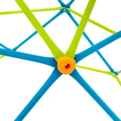 Lifetime Klettergerüst Geodome Blau/lime 238x223 Cm -Grünwelt Exporteren Garten-Winkel 45a481d762da0b55f51a897c8fb4ee06