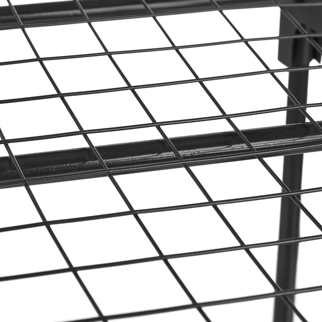 Relaxdays Gewächshaus Für Balkon Mit 3 Ebenen 9 Relaxdays Gewächshaus Für Balkon Mit 3 Ebenen – Bild 9