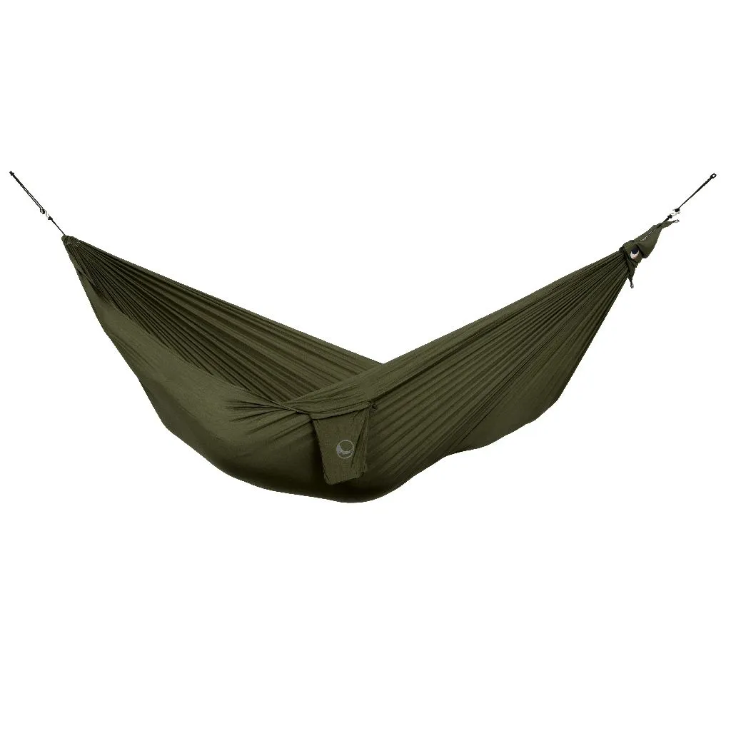 Ticket To The Moon Single Army Green Grün Hängematte 1 Ticket To The Moon Single Army Green Grün Hängematte