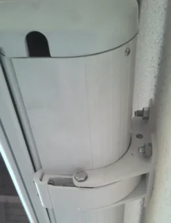 Elektrische Kassetten-Markise H122, Vollkassette Volant 4x3m Polyester Gelb/Weiß 31 Elektrische Kassetten-Markise H122, Vollkassette Volant 4x3m Polyester Gelb/Weiß -Grünwelt Exporteren Garten-Winkel 46a347d255ad35360306bb2cf97bd427