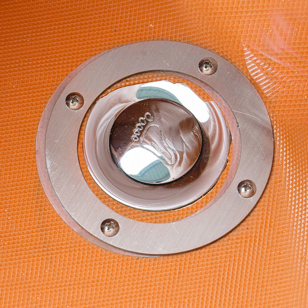 HOME DELUXE - Cold Tub / Badefass (180cm) ARUM - Aus Nordischer Fichte, Mit Integriertem Sitz I Badebottich, Eispool 6 HOME DELUXE - Cold Tub / Badefass (180cm) ARUM - Aus Nordischer Fichte, Mit Integriertem Sitz I Badebottich, Eispool – Bild 6