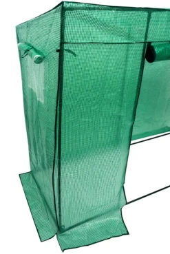 Linder Exclusiv Garten Foliengewächshaus, Mit Aufrollbare Tür Und Fenster MC4308 169x200x77 Cm -Grünwelt Exporteren Garten-Winkel 46b38f8390ff7158acea3c3889c30fd6
