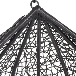 HOME DELUXE - Polyrattan Hängesessel CIELO - Nur Korb| Hängestuhl, Hängekorb, Gartenliege, Hollywoodschaukel, Hängeschaukel -Grünwelt Exporteren Garten-Winkel 46c81466d2fb6e4262bd5e11d73225d5