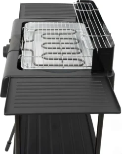 Zilan 2in1 Standgrill | Elektrogrill | Tischgrill | Partygrill | 2400 Watt -Grünwelt Exporteren Garten-Winkel 46fc2d51852cf0ae5515715950a5f545