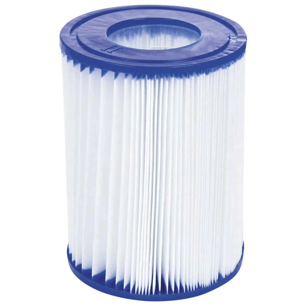 Bestway Power Steel™ Frame Pool Komplett-Set, Eckig, Mit Filterpumpe, Sicherheitsleiter & Abdeckplane 549 X 274 X 122 Cm, Schwimmbecken, Schwimmen, Pools 3 Bestway Power Steel™ Frame Pool Komplett-Set, Eckig, Mit Filterpumpe, Sicherheitsleiter & Abdeckplane 549 X 274 X 122 Cm, Schwimmbecken, Schwimmen, Pools – Bild 3