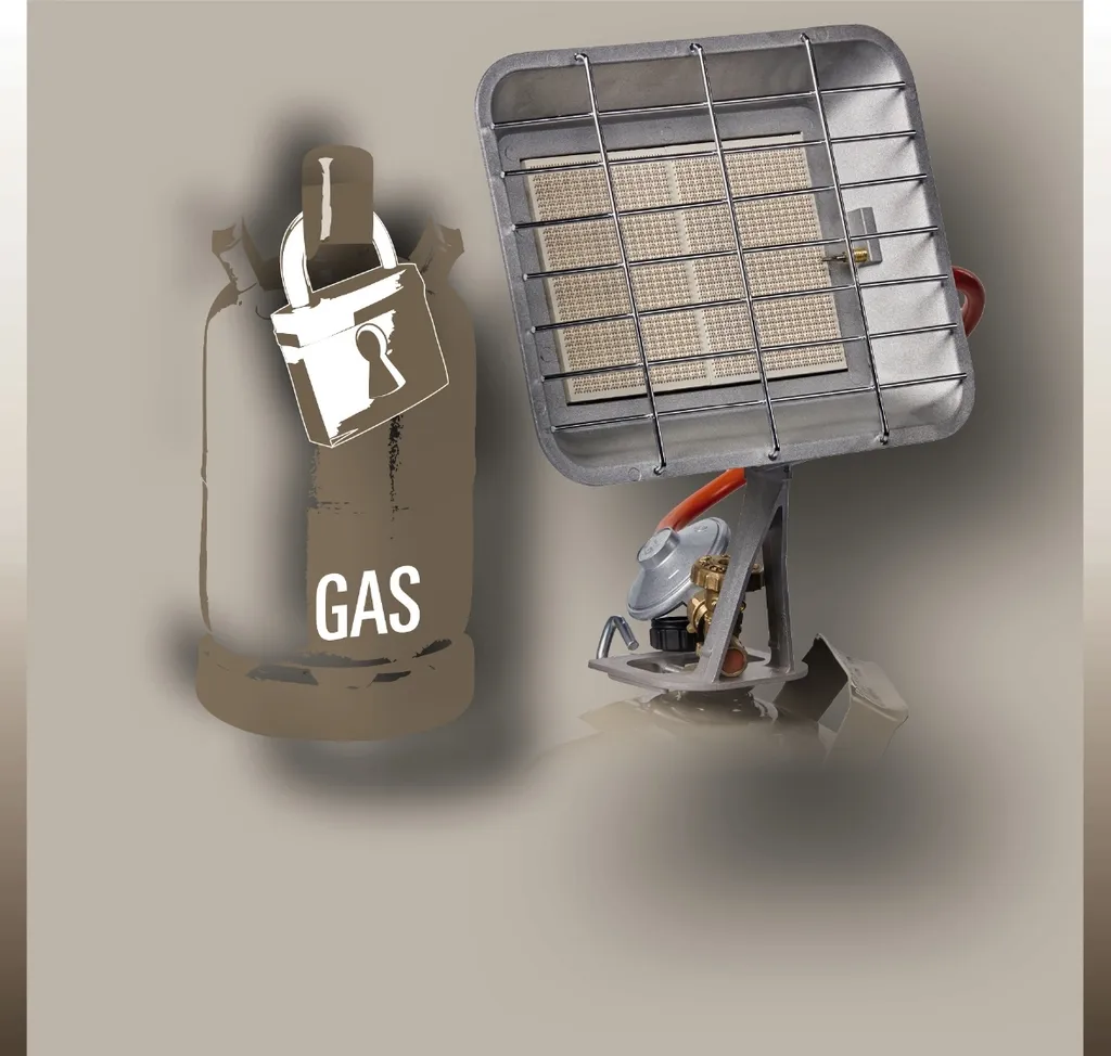 Einhell Gasheizstrahler GS 4400 3 Einhell Gasheizstrahler GS 4400 – Bild 3