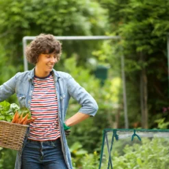 Relaxdays Gewächshaus Mit 3 Fenstern -Grünwelt Exporteren Garten-Winkel 48d50b7af8071975662d0bf740c93277